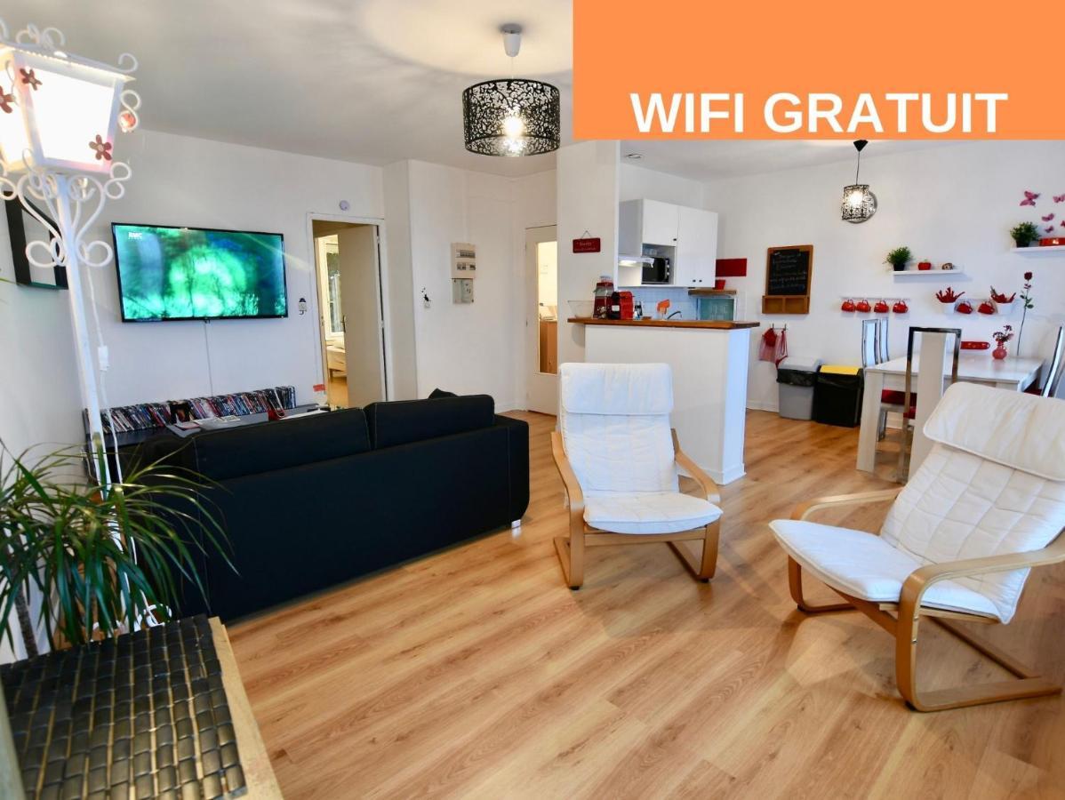 Appart Cosy Брест Экстерьер фото