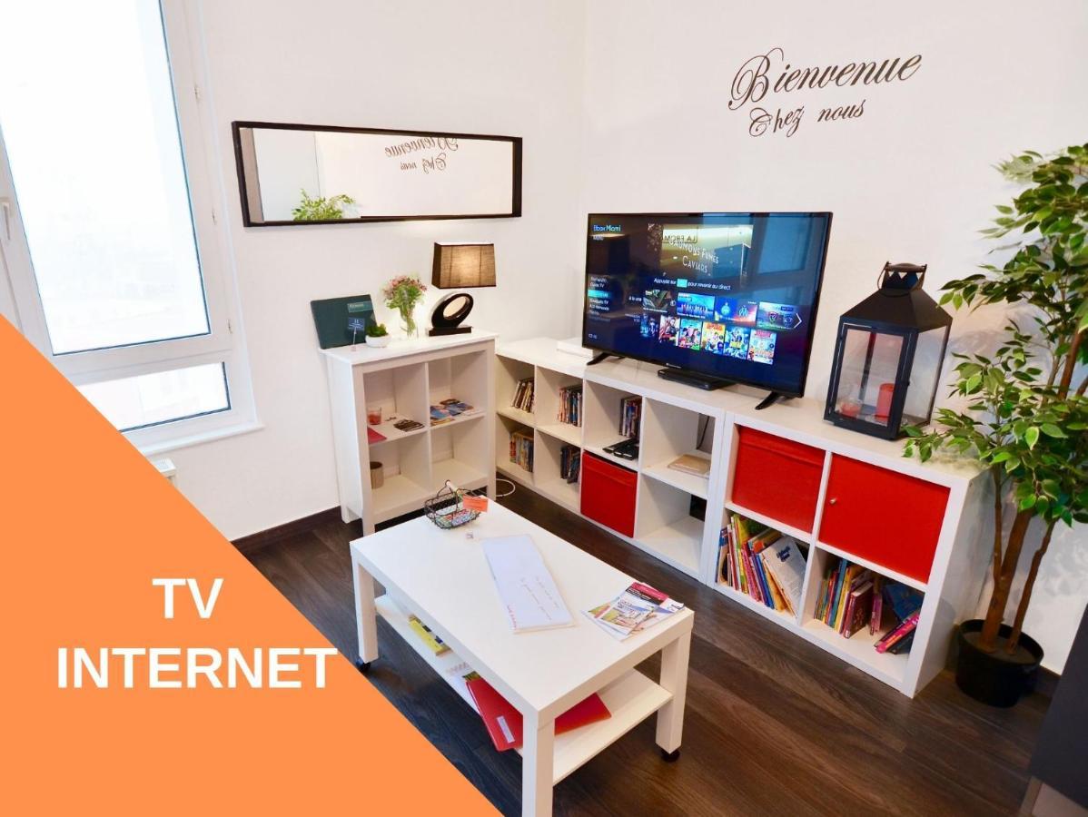 Appart Cosy Брест Экстерьер фото