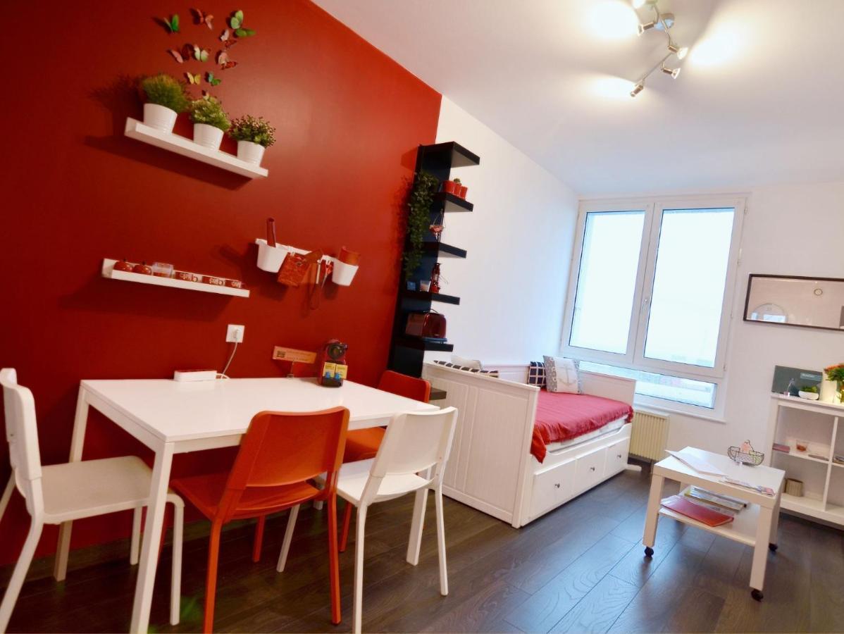 Appart Cosy Брест Экстерьер фото